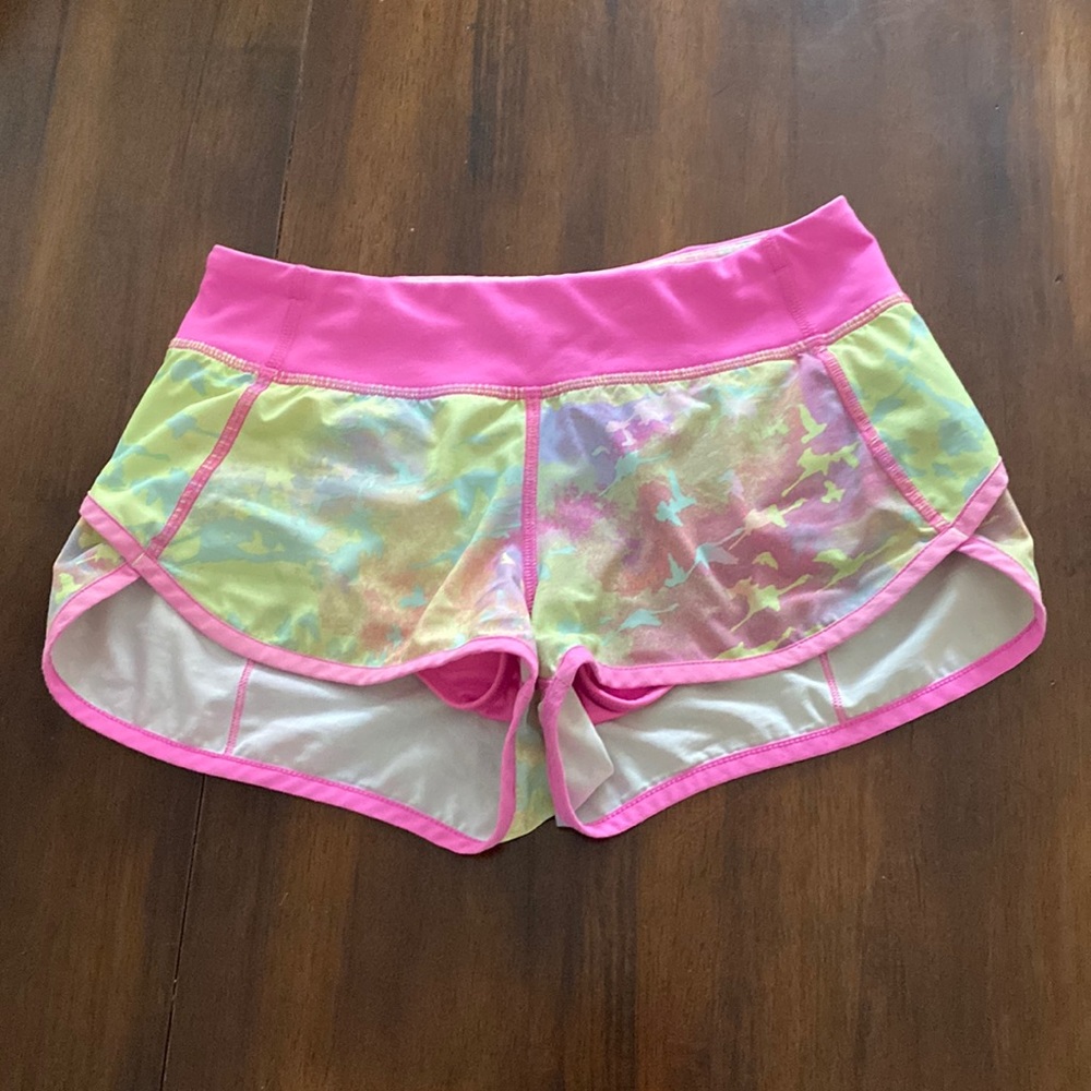 Ivivva Shorts girls size 10.